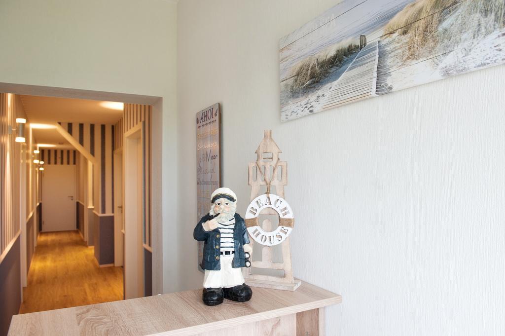 Hotel Hawattn ドルヌマージール エクステリア 写真